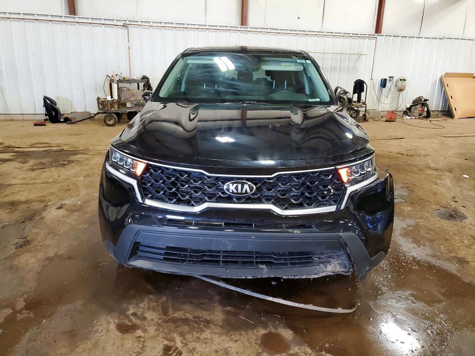 48977136 :رقم المزاد ، 5XYRG4LC6MG023170 vin ، 2021 Kia Sorento مزاد بيع