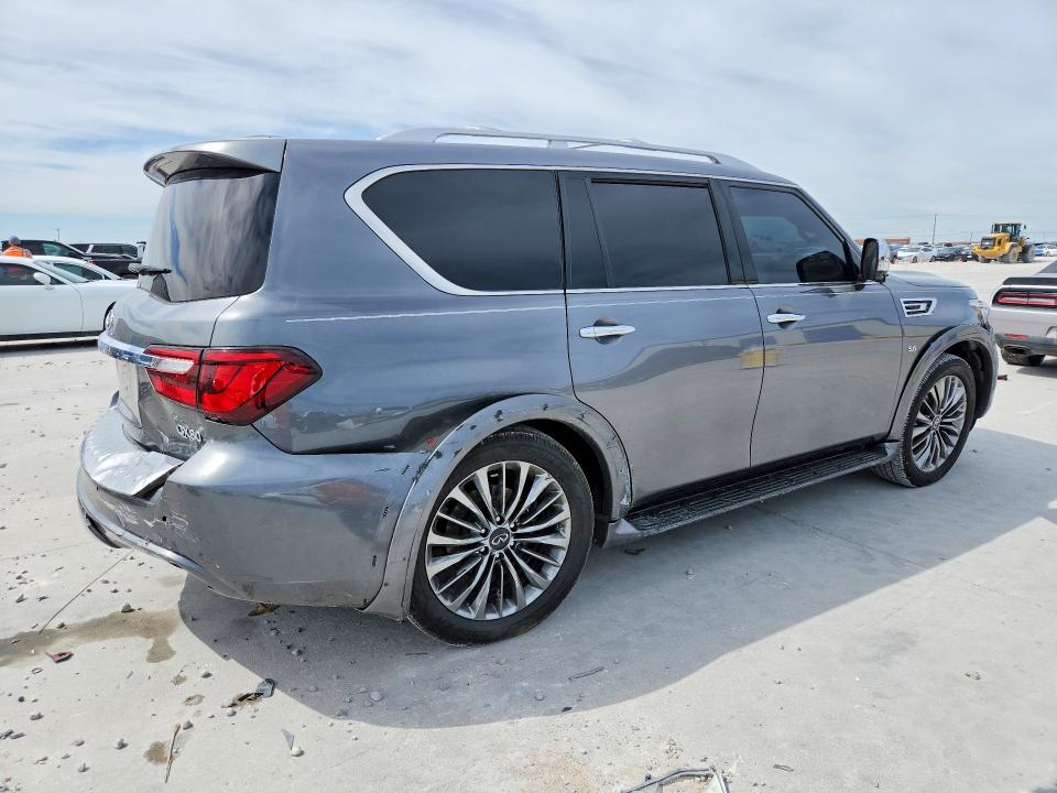 48867236 :رقم المزاد ، JN8AZ2NF5K9688504 vin ، 2019 Infiniti Qx80 مزاد بيع