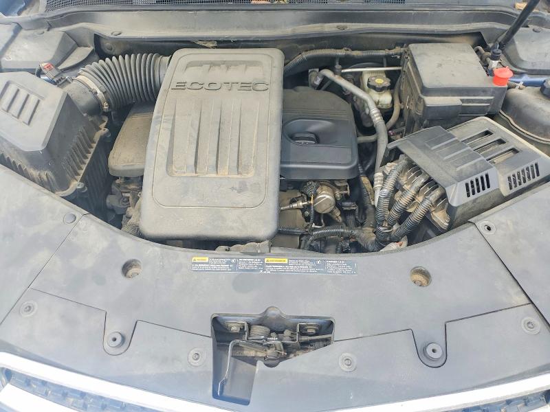 2012 Chevrolet Equinox მანქანა იყიდება აუქციონზე, vin: 2GNALDEK0C6132045, აუქციონის ნომერი: 47573526
