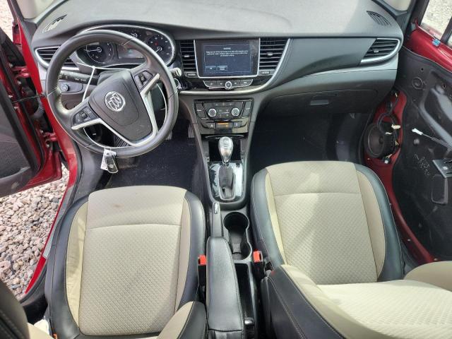 Aukcja sprzedaży 2017 Buick Encore, vin: KL4CJASB0HB109924, numer aukcji: 50449526