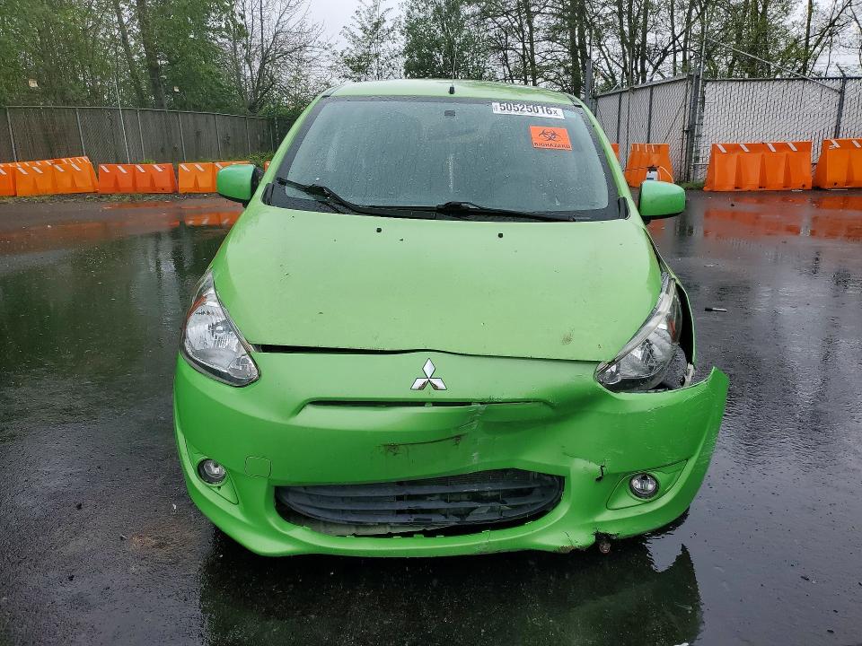 Aukcja sprzedaży 2014 Mitsubishi Mirage, vin: ML32A4HJ9EH007082, numer aukcji: 50525016