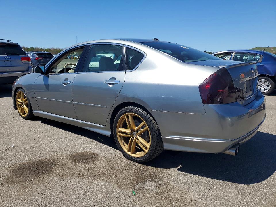 Aukcja sprzedaży 2006 Infiniti M35, vin: JNKAY01F16M254512, numer aukcji: 51277846