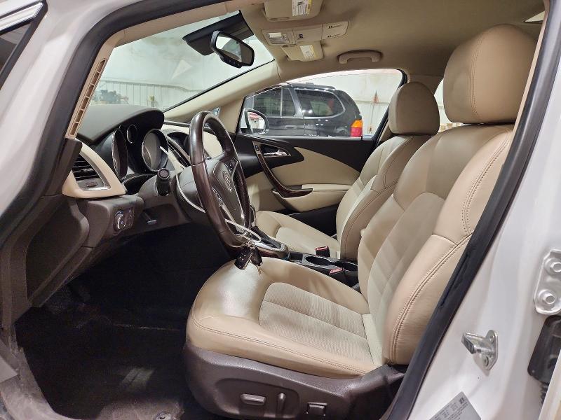 49409246 :رقم المزاد ، 1G4PW5SK9G4148218 vin ، 2016 Buick Verano مزاد بيع