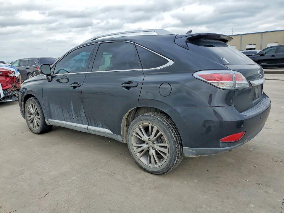 Aukcja sprzedaży 2013 Lexus Rx, vin: 2T2ZK1BAXDC101616, numer aukcji: 49325056
