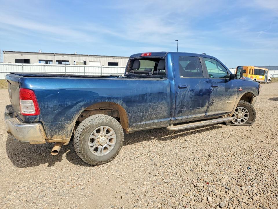 Продажа на аукционе авто 2022 Ram 2500, vin: 3C6UR5JL1NG120834, номер лота: 50845956