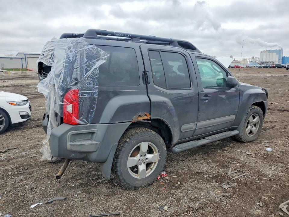Aukcja sprzedaży 2006 Nissan Xterra, vin: 5N1AN08W76C531715, numer aukcji: 48253926