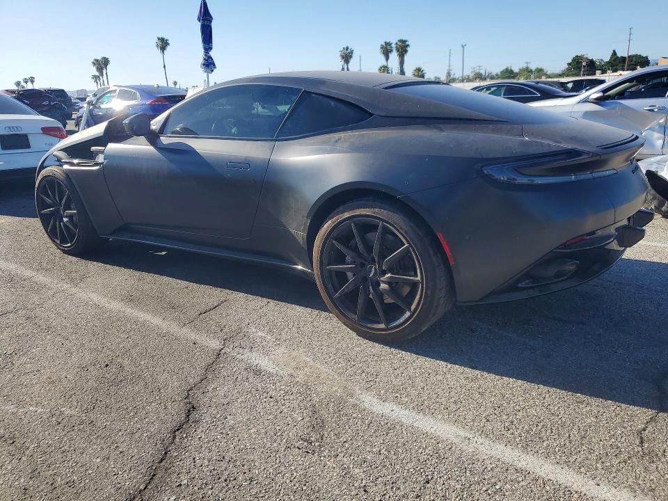 Продаж на аукціоні авто 2021 Aston Martin Db11, vin: SCFRMFAW0MGL10410, номер лоту: 48907006