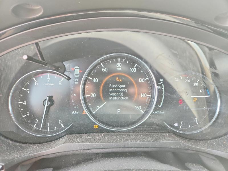 Продажа на аукционе авто 2021 Mazda Cx-9, vin: JM3TCBDY7M0518720, номер лота: 51077746