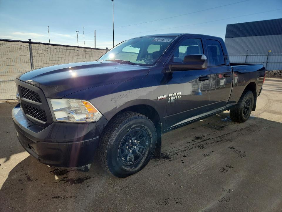 42081706 :رقم المزاد ، 1C6RR7FT3PS591129 vin ، 2023 Ram 1500 Classic مزاد بيع