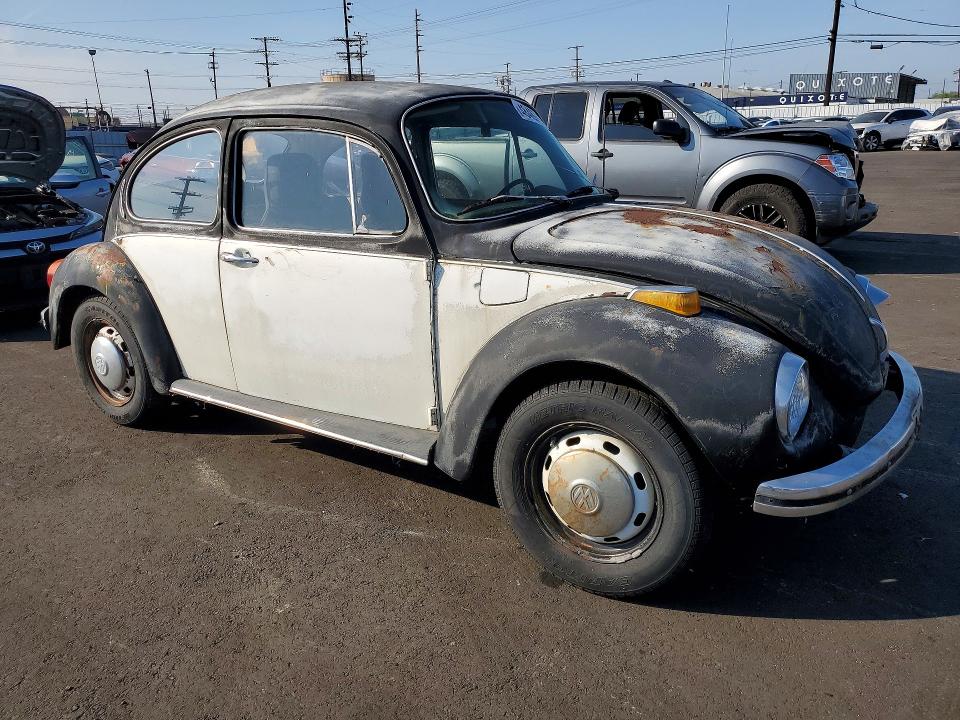 Aukcja sprzedaży 1973 Volkswagen Beetle, vin: 1332407156, numer aukcji: 48467156