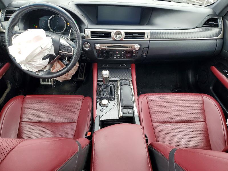 51313426 :رقم المزاد ، JTHCZ1BL7GA003416 vin ، 2016 Lexus Gs مزاد بيع