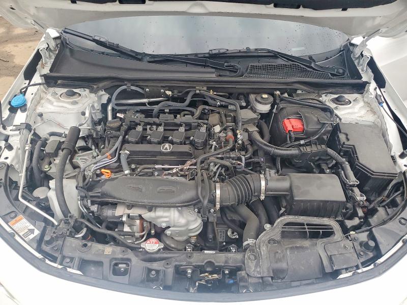 49430366 :رقم المزاد ، 19UDE4H63SA012256 vin ، 2025 Acura Integra مزاد بيع