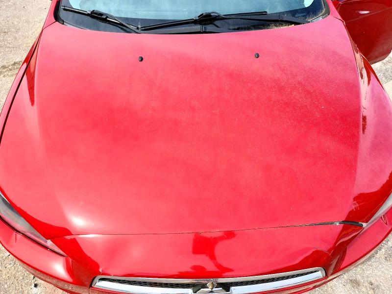49215246 :رقم المزاد ، JA32U2FU5EU019161 vin ، 2014 Mitsubishi Lancer مزاد بيع