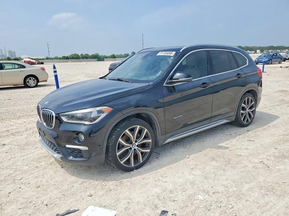 Aukcja sprzedaży 2017 Bmw X1, vin: WBXHT3C35H5F75779, numer aukcji: 51105896