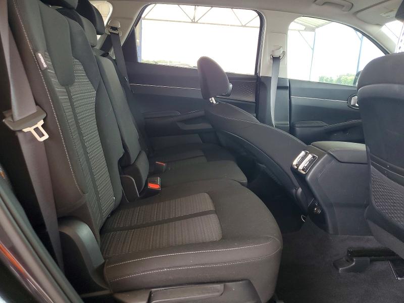 51847286 :رقم المزاد ، 5XYRG4JC5SG369212 vin ، 2025 Kia Sorento مزاد بيع