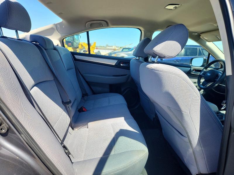 Продажа на аукционе авто 2018 Subaru Legacy, vin: 4S3BNAF62J3024134, номер лота: 50997826