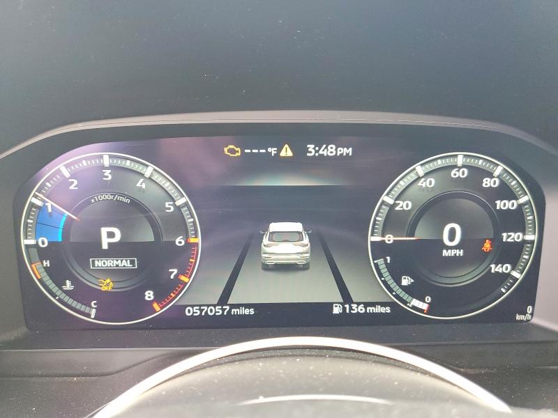 Продажа на аукционе авто 2024 Mitsubishi Outlander, vin: JA4J3WA85RZ041326, номер лота: 51578896