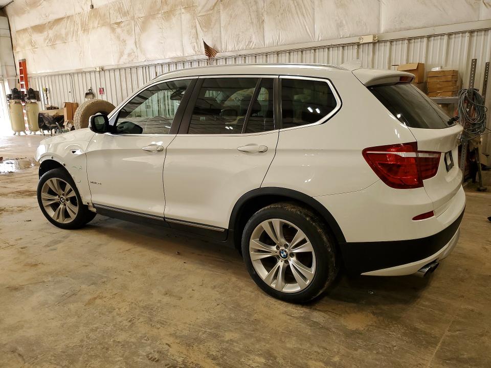 Продажа на аукционе авто 2014 Bmw X3, vin: 5UXWX7C52E0E78340, номер лота: 49973436
