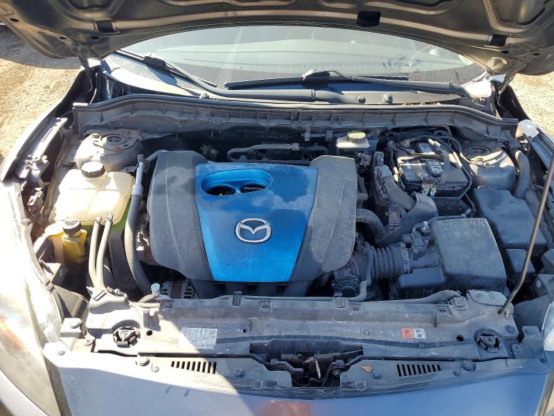 49310246 :رقم المزاد ، JM1BL1W70D1776767 vin ، 2013 Mazda 3 مزاد بيع