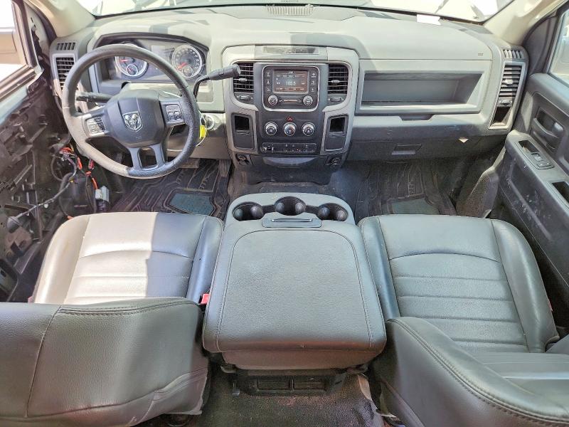Продаж на аукціоні авто 2016 Ram 2500, vin: 3C6UR4CJ9GG273728, номер лоту: 51276786