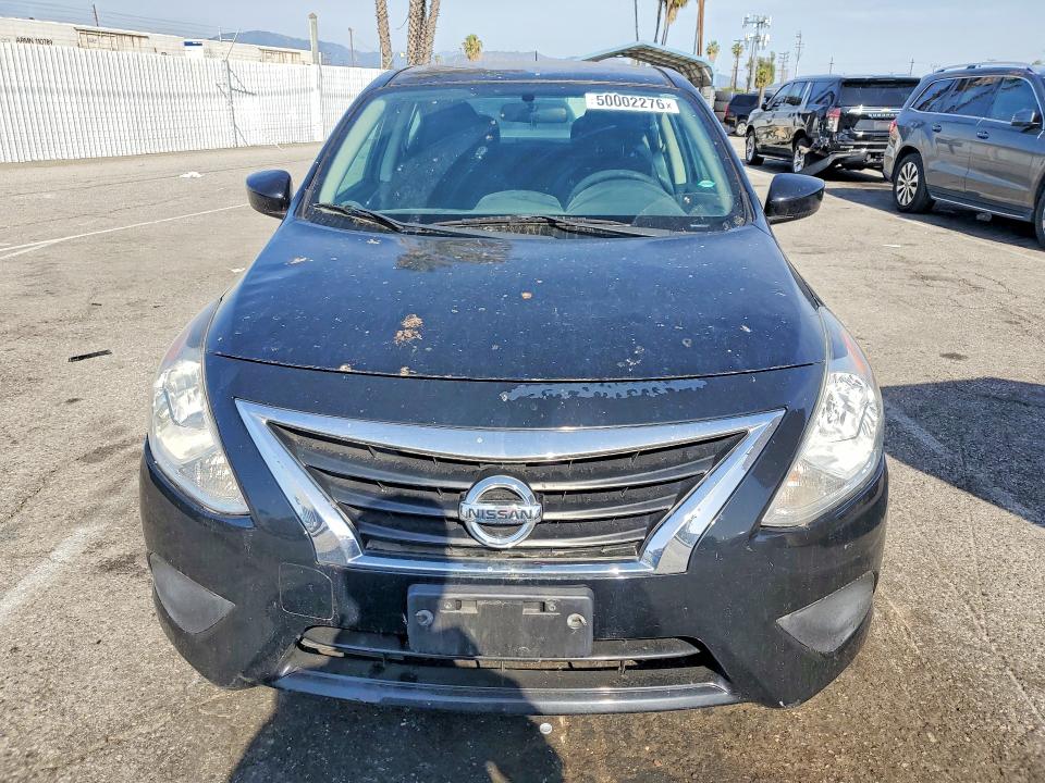 Aukcja sprzedaży 2017 Nissan Versa, vin: 3N1CN7AP3HL806418, numer aukcji: 50002276