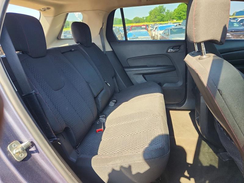50453676 :رقم المزاد ، 2GKALMEK1E6272511 vin ، 2014 Gmc Terrain Sle مزاد بيع