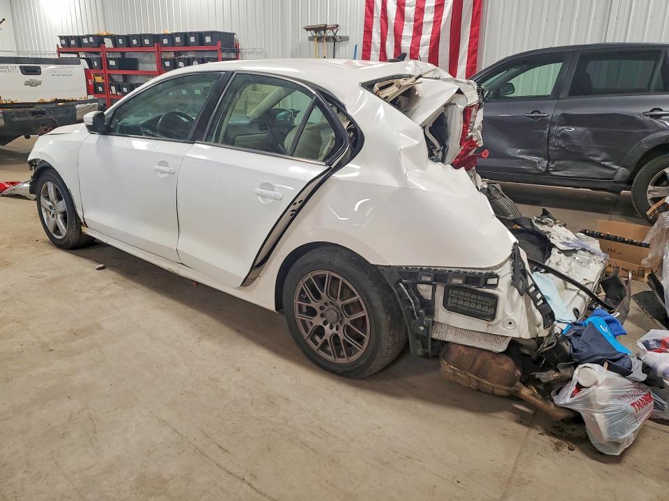 Продажа на аукционе авто 2011 Volkswagen Jetta, vin: 3VWDX7AJ2BM327431, номер лота: 49317916