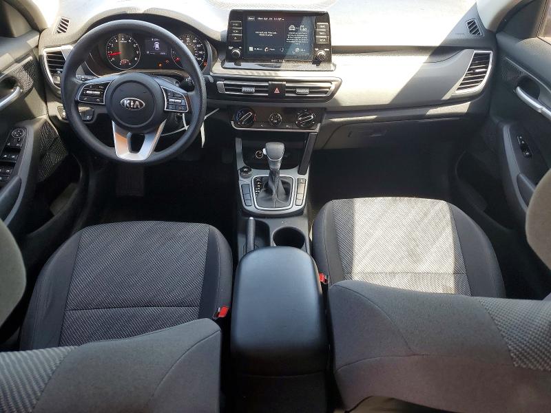 Aukcja sprzedaży 2021 Kia Seltos, vin: KNDEPCAA4M7138440, numer aukcji: 50739396
