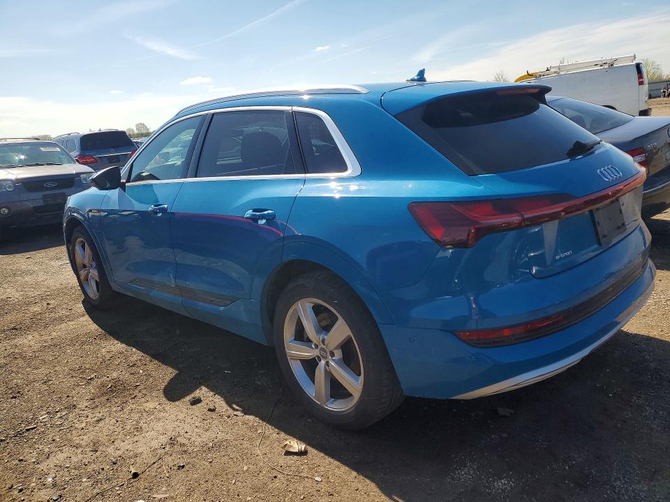 Продаж на аукціоні авто 2019 Audi E-tron, vin: WA1VAAGE7KB014859, номер лоту: 50076656