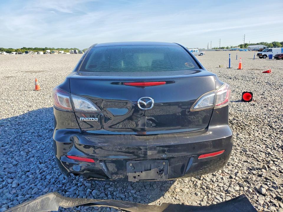 Продажа на аукционе авто 2013 Mazda 3, vin: JM1BL1U77D1848745, номер лота: 49134486