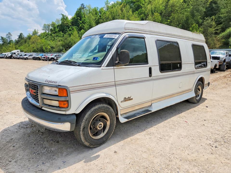 Продаж на аукціоні авто 1997 Gmc Savana, vin: 1GDHG39R9V1012646, номер лоту: 50568516