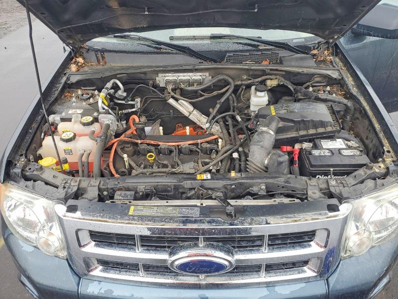 Продажа на аукционе авто 2011 Ford Escape, vin: 1FMCU4K35BKC48148, номер лота: 50128566