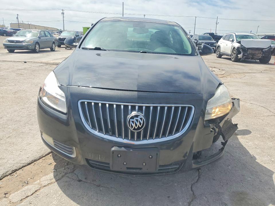 Продаж на аукціоні авто 2011 Buick Regal, vin: W04GW5EV7B1136180, номер лоту: 50064796