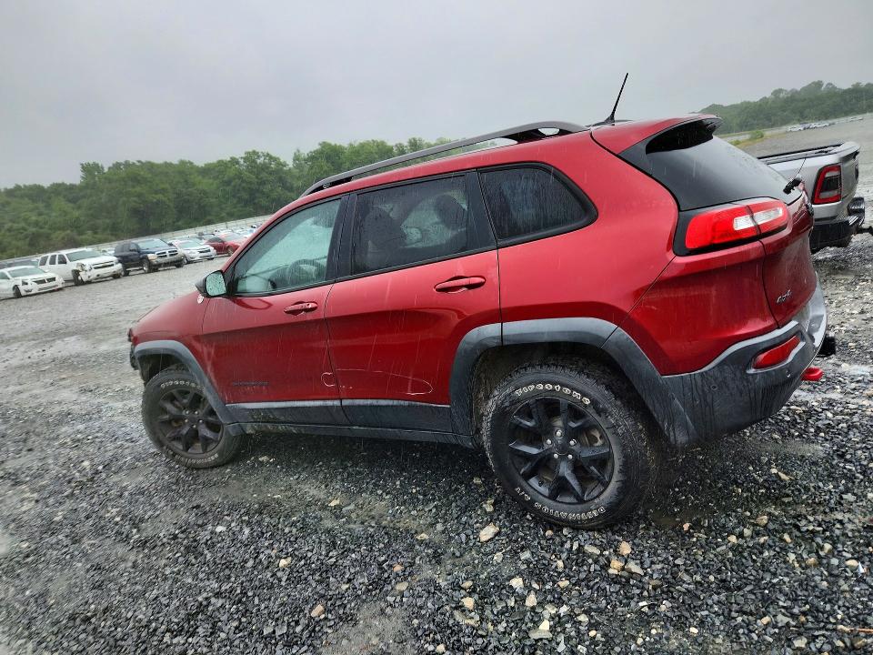 Aukcja sprzedaży 2015 Jeep Cherokee, vin: 1C4PJMBS0FW617728, numer aukcji: 51319436