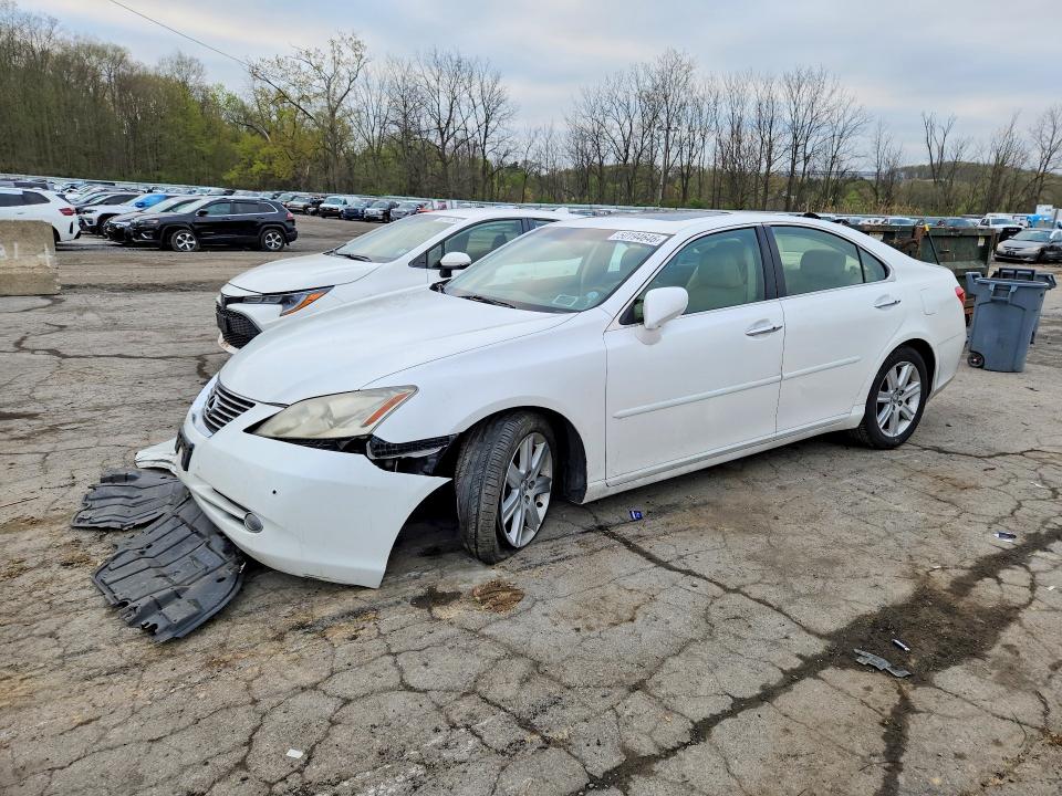 50194646 :رقم المزاد ، JTHBJ46G292330840 vin ، 2009 Lexus Es مزاد بيع