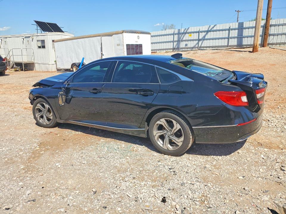 Продажа на аукционе авто 2019 Honda Accord, vin: 1HGCV1F53KA136502, номер лота: 48527806