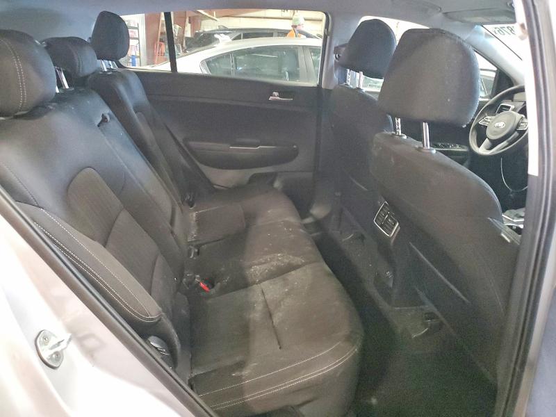 2021 Kia Sportage მანქანა იყიდება აუქციონზე, vin: KNDPM3AC9M7913981, აუქციონის ნომერი: 49619876