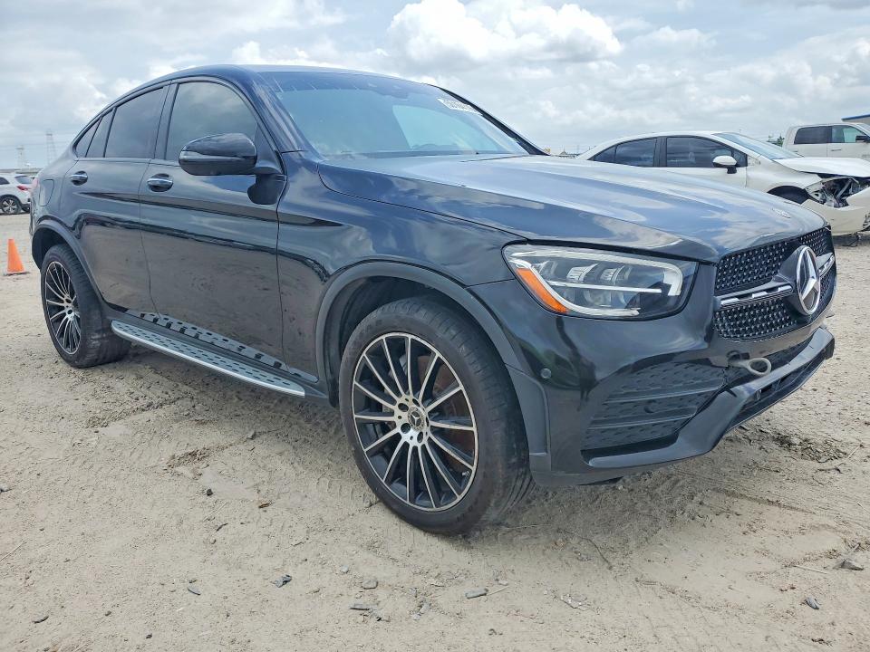 Aukcja sprzedaży 2020 Mercedes-benz Glc Coupe, vin: WDC0J8EB9LF696553, numer aukcji: 50164116
