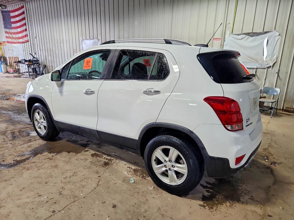 Продаж на аукціоні авто 2019 Chevrolet Trax, vin: KL7CJPSB2KB819680, номер лоту: 46923546
