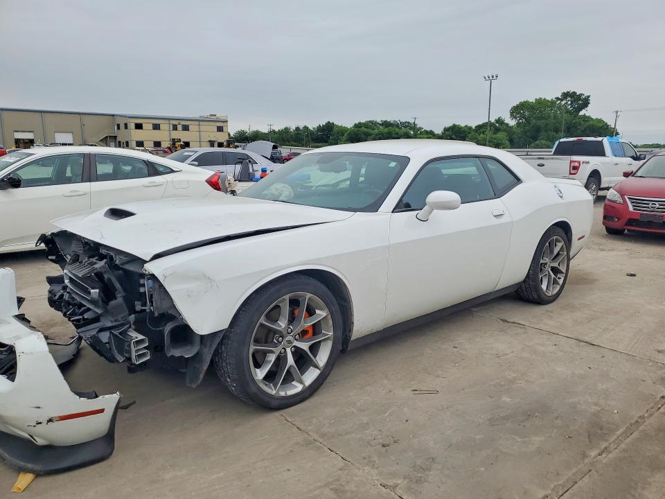 Продажа на аукционе авто 2022 Dodge Challenger, vin: 2C3CDZJG8NH159891, номер лота: 51646716