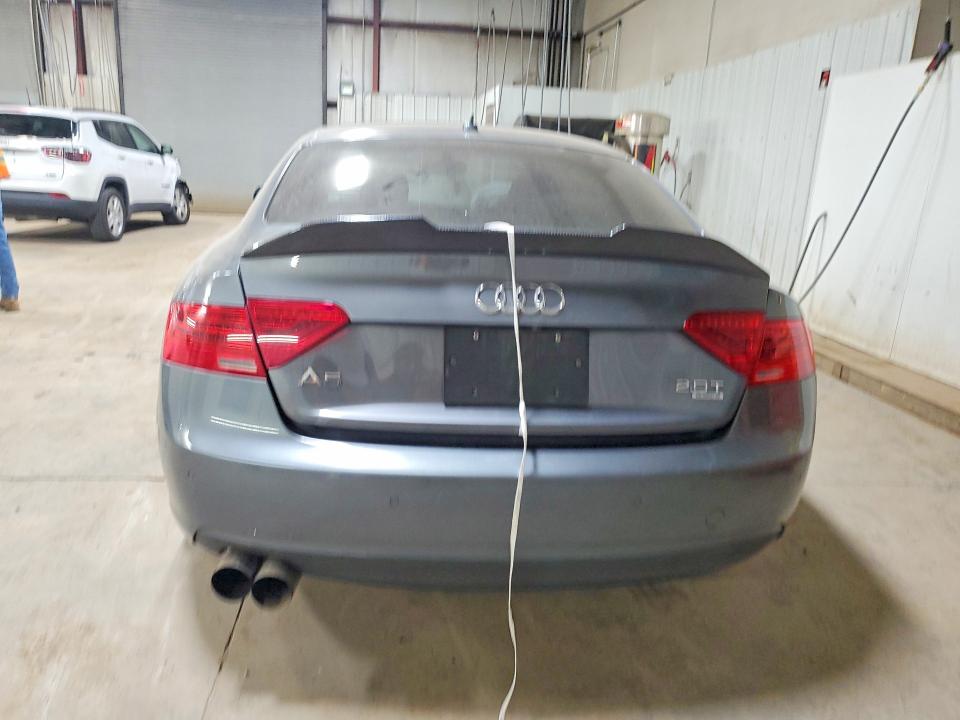 Aukcja sprzedaży 2013 Audi A5, vin: WAULFAFR9DA013236, numer aukcji: 51329196