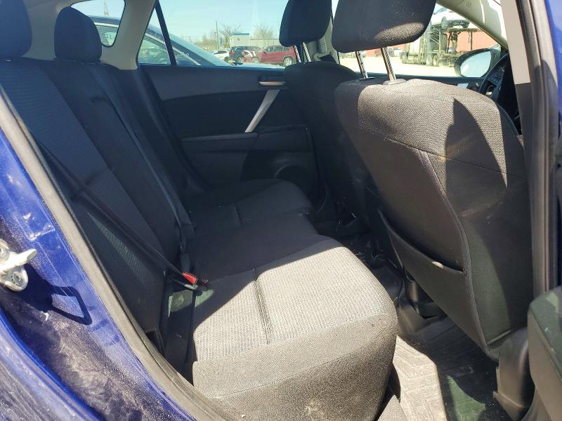 Продажа на аукционе авто 2013 Mazda Mazda3 Sport Gs Sky 5dr, vin: JM1BL1L75D1810643, номер лота: 51170956