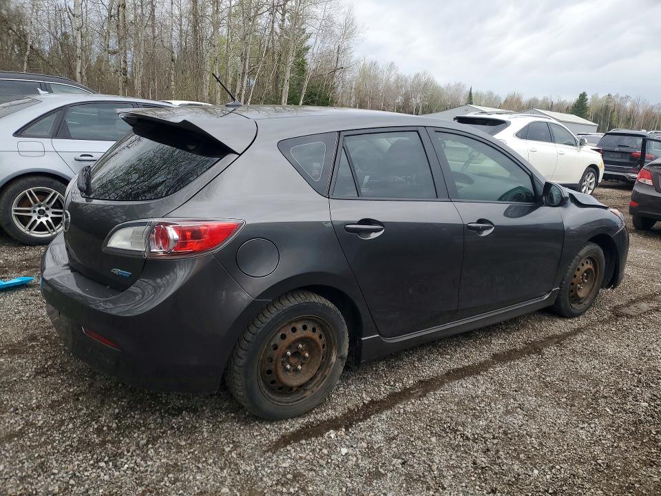 51502226 :رقم المزاد ، JM1BL1L75C1610523 vin ، 2012 Mazda 3 مزاد بيع