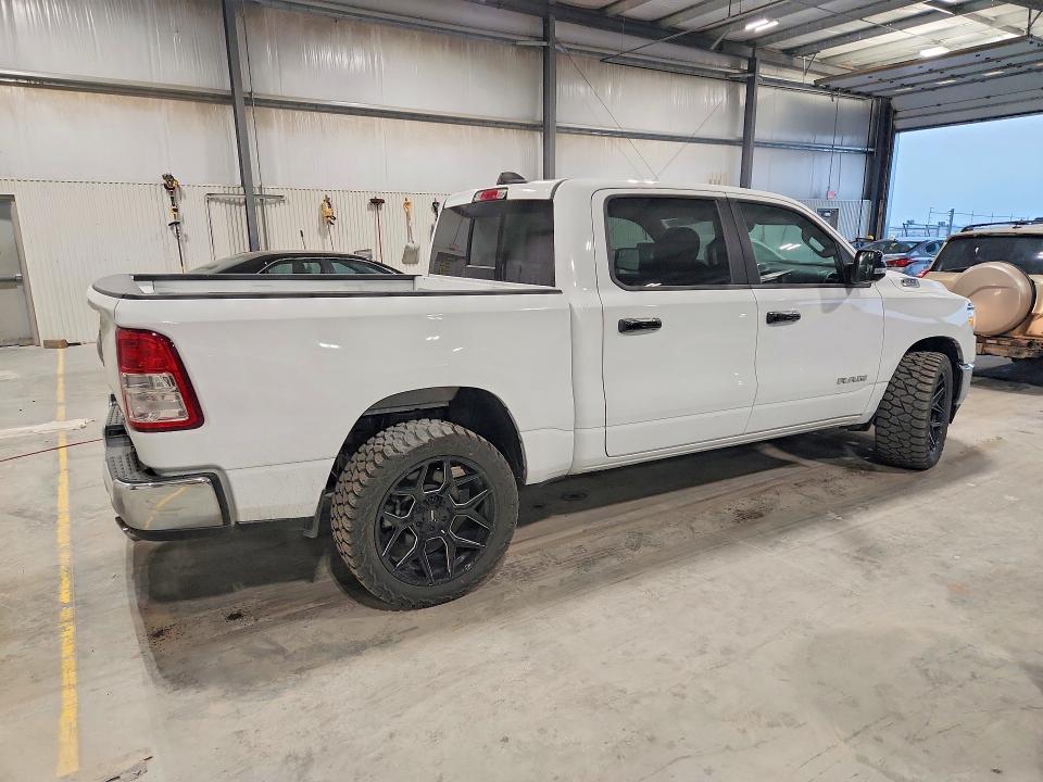 Aukcja sprzedaży 2022 Ram 1500, vin: 1C6SRFFT9NN179093, numer aukcji: 51063376