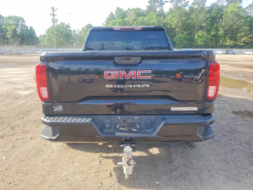 Aukcja sprzedaży 2021 Gmc Sierra, vin: 3GTU9CET4MG106853, numer aukcji: 50804346