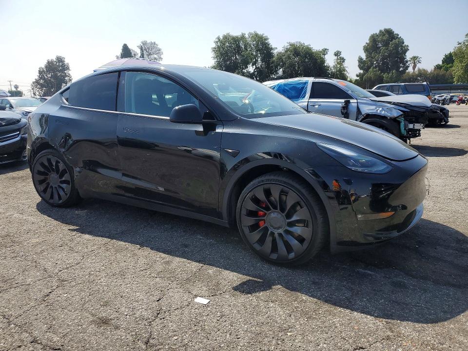 Aukcja sprzedaży 2024 Tesla Model Y, vin: 7SAYGDEF0RF023802, numer aukcji: 51812446