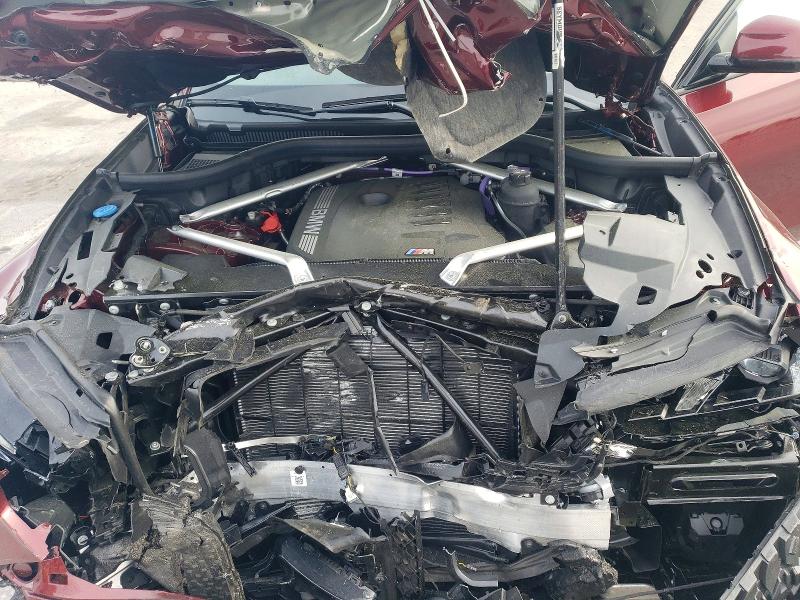 Aukcja sprzedaży 2026 Bmw X6, vin: 5UX33EX08T9056189, numer aukcji: 49086586