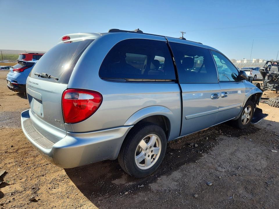 Продажа на аукционе авто 2006 Dodge Grand Caravan, vin: 2D4GP44L46R662607, номер лота: 48907786