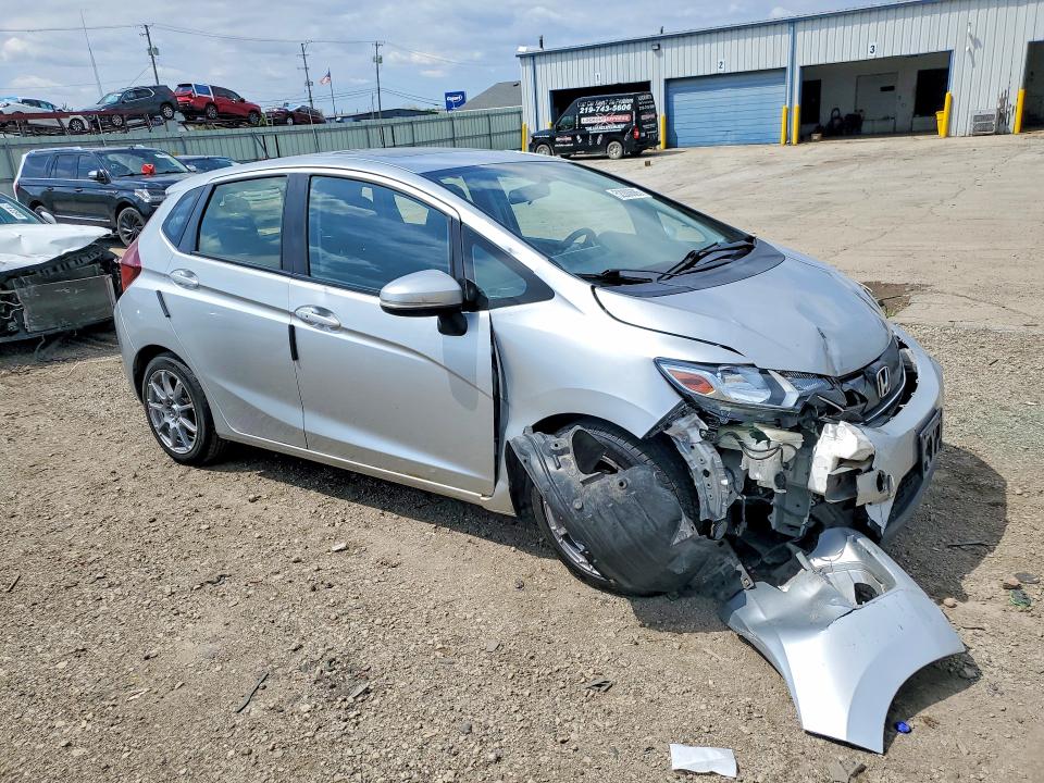 Продажа на аукционе авто 2016 Honda Fit, vin: JHMGK5H7XGX002507, номер лота: 52000686