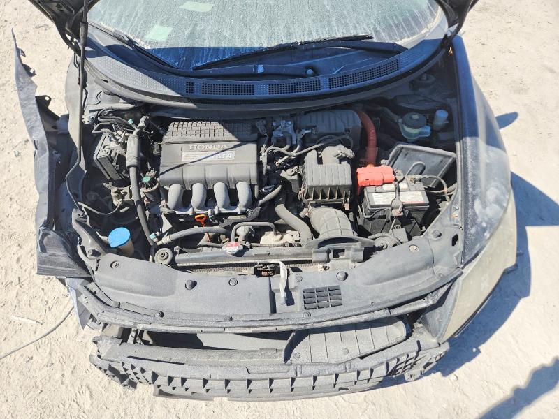 Продаж на аукціоні авто 2011 Honda Cr-z, vin: JHMZF1C49BS004273, номер лоту: 49513316